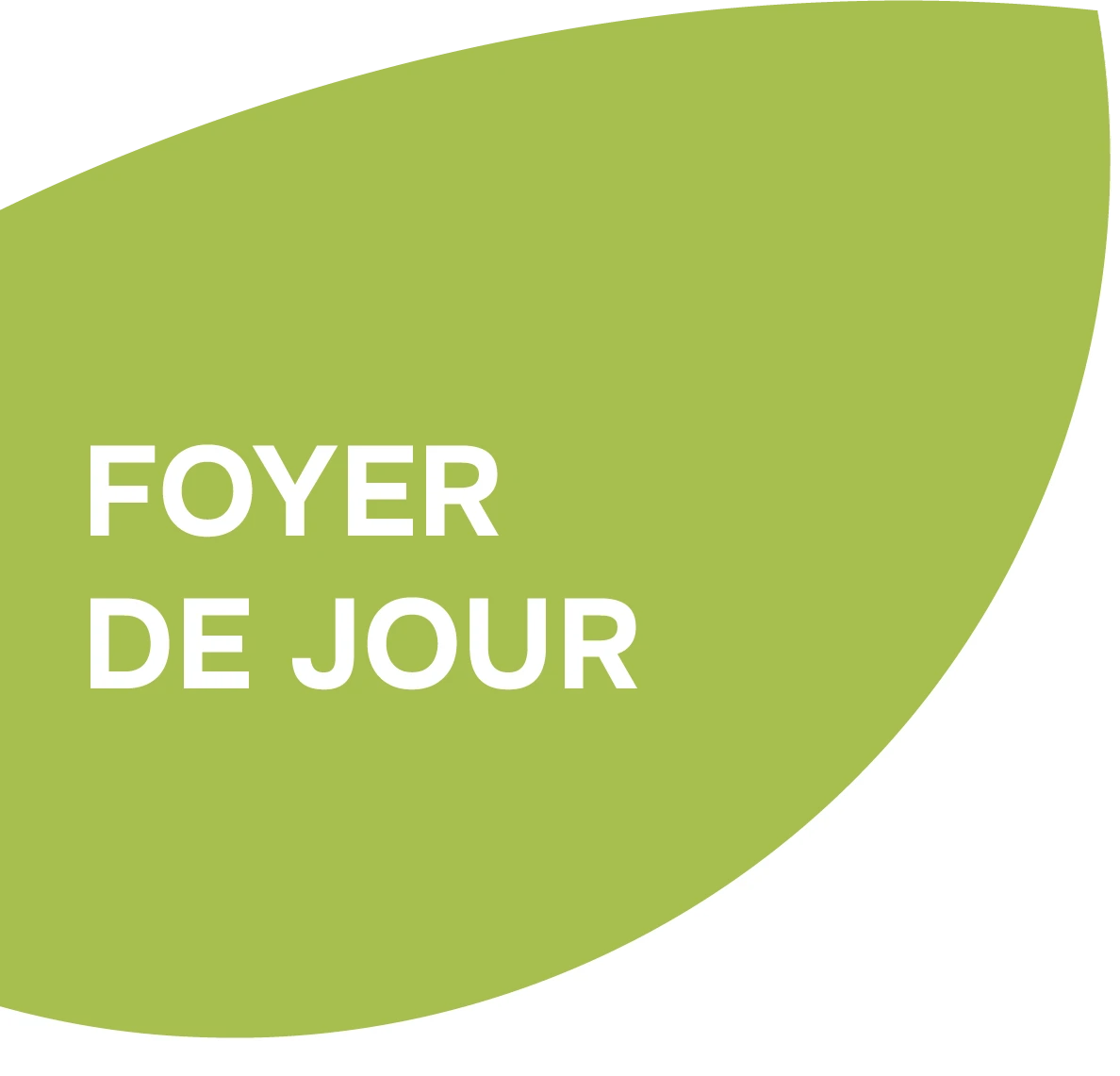 feuille foyer de jour